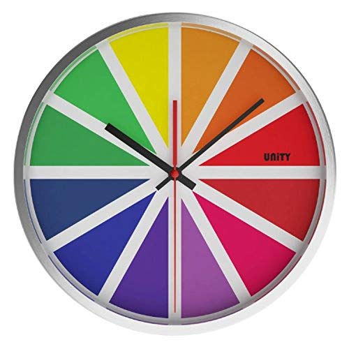 Unity Orologio da Muro Tabor Silenzioso