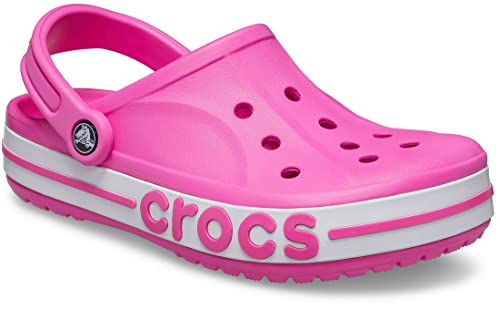 Image of crocs Men Bayaband Clog (Electric Pink Color) UK Size-9 / M10