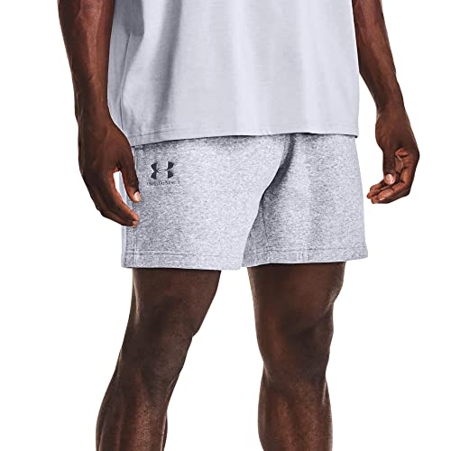 Short UA Essential Fleece Playback idéal pour le détente