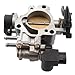 EUPLI Throttle Body Suit Compatible for Toyota Corolla Throttle Body 22210-0D090 Dismantled Car Part