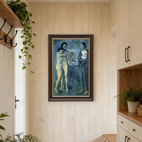 Impression sur toile tendue Picasso tableau de maître finition premium