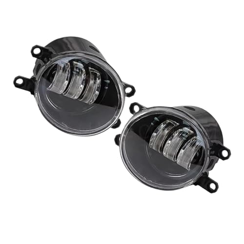 Phare antibrouillard pour Toyota Yaris Hybrid finition d'origine et composants durables