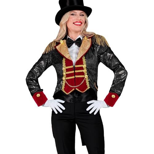 W WIDMANN MILANO Party Fashion - Costume directrice de cirque femme