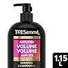 TRESemmé 24 Hour Volume Shampoo for fine hair + Collagen & Peptide Instant Lift Complex formulated with Pro Style Technology™ (1.15 L)