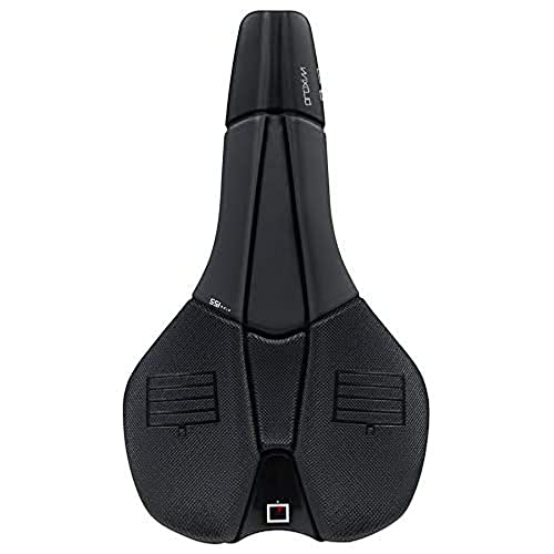 Selle e-Bike Prologo Proxim W450 Tirox pour éliminer les douleurs d'assise à vélo
