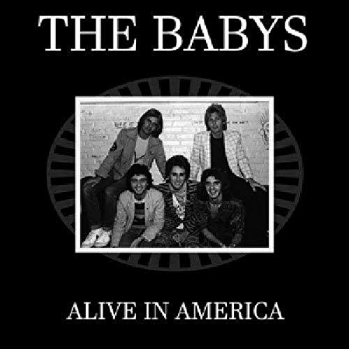 ALIVE IN AMERICA