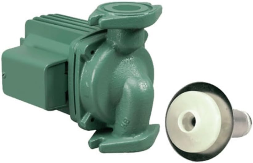0011-F4 1/8-HP Cast Iron Cartridge Circulating Pump