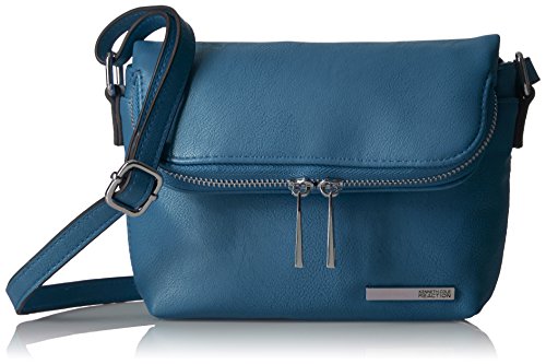Kenneth Cole Reaction Wooster Street Foldover Mini Cross-Body Bag