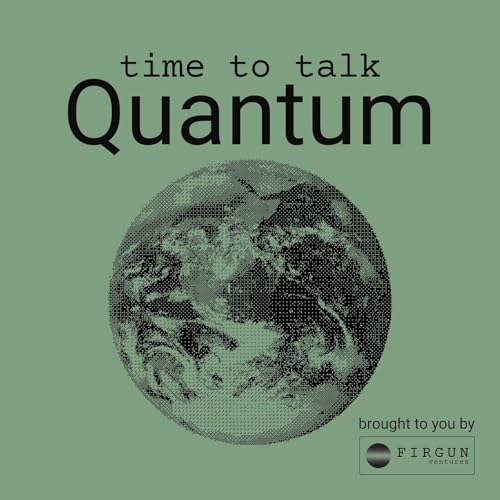 Time to Talk Quantum cover art