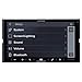 Alpine iLX-W670 7” Shallow-Chassis Digital Multimedia Receiver