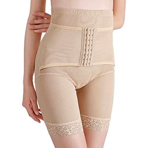 Shapewear pour femme short gainant pour corriger le creux des hanches
