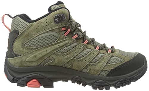 Image of Merrell Women's Moab 3 Mid GTX Hiking Boots