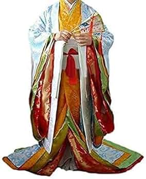 Amazon.co.jp: [たのしい] コスプレ衣装 日本舞踊 演劇 芝居 歌舞伎