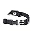 BAUER Repl. Quick Release Chin Straps, colore:black