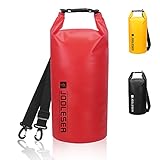 bote kayak 【Bolsa impermeable profesional】El grado de impermeabilidad alcanza IPX6, simplemente gírelo tres veces desde la parte superior y abroche la hebilla, puede aislar fácilmente la humedad y las manchas molestas y brindar una protección confiable. Mantenga sus pertenencias secas y limpias, incluso en entornos hostiles.