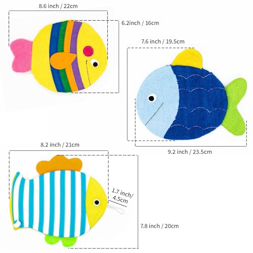 Higiene, Home esponja baño animado Marca Temiminime (3)