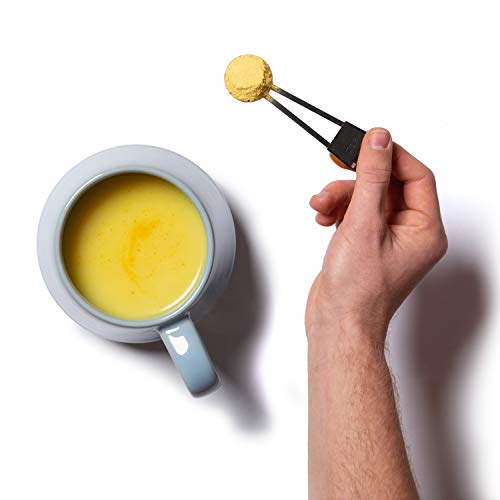 Beef Bone Broth Concentrate Powder -Turmeric - Freeze-Dried Powder Rich in Collagen Protein, Amino acids. Instant… - Afbeelding 6