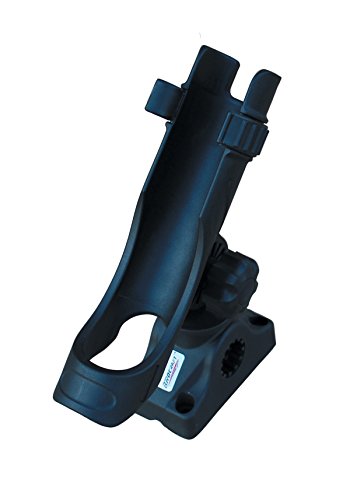 Brocraft 2Pcs Power Lock Fully Adjustable Rod Holder #TOP2