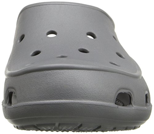 Crocs Freesail Clog W Sabot, Donna, Argento