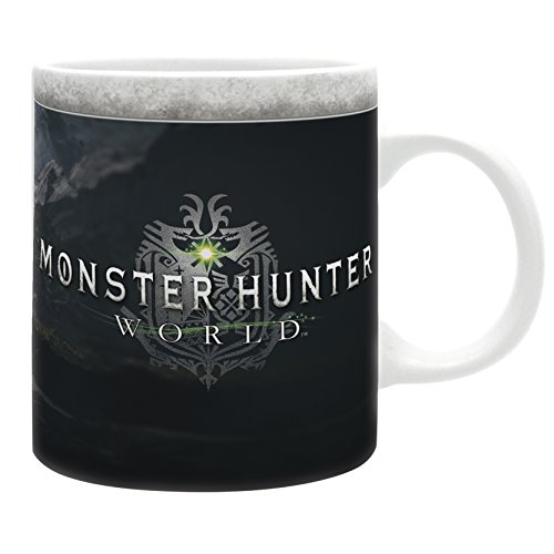 ABYstyle - Monster Hunter - Tasse 320 ml Welt