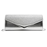 【Design】Glitzer / Abnehmbare Kette / Elegant Mode