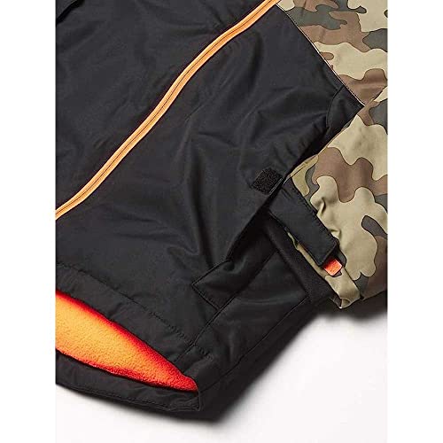 Hurley Boys' Snowboard Jacket4