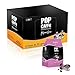100 CAPSULE POP CAFFE' MOKA-UNO 3 ARABICO COMPATIBILI UNO SYSTEM ILLY KIMBO