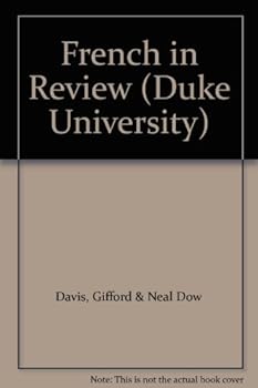 Unknown Binding French in Review (Duke University) Book