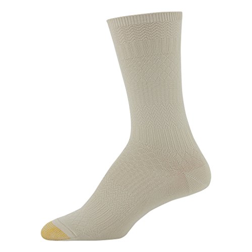 GOLDTOE Women's Ultra Soft Texture Crew Socks, 3 Pairs2