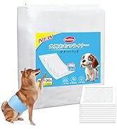 わんちゃんのペットシート&クロゼット Amazon.co.jp: Dellion ペットシーツ ワイド 50枚 犬 トイレシート