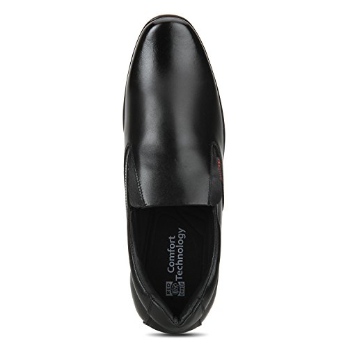 Image of Red Chief Leather Formal Slip on Shoes for Men