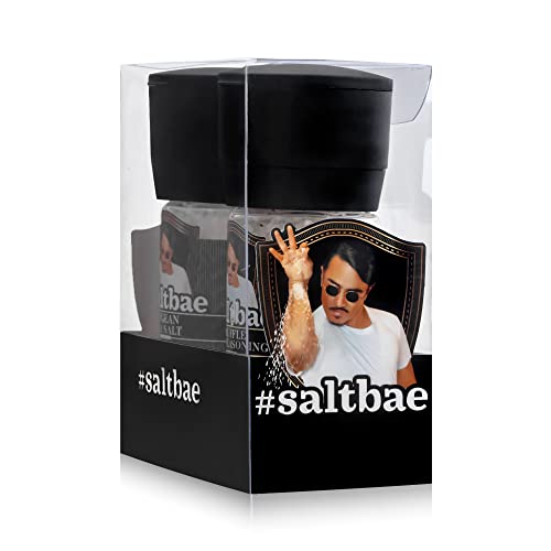 SaltBae Duo Pack Salt Seasonings, 2 pcs high quality salt seasonings for any home cook or grillmaster - Image 3