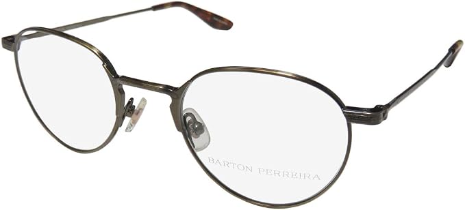 Barton Perreira Whitman - Occhiali da sole da uomo/donna, con montatura  integrale : Amazon.it: Abbigliamento
