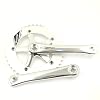 Sugino Messenger Track Fixed Gear 44t Crankset
