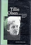 Tillie Olsen and a Feminist Spiritual Vision