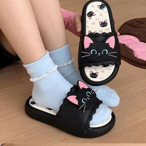 Dual-purpose Non-slip Elevated Instant-wear Water Shoes flats slippers2