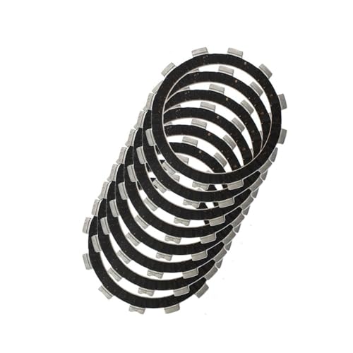 Kit d'embrayage moto haute friction pour Suzuki RM250 et RMZ450