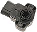 Standard Motor Products TH18 Throttle Position Sensor