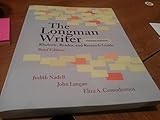 The Longman Writer: Rhetoric, Reader, and Research Guide