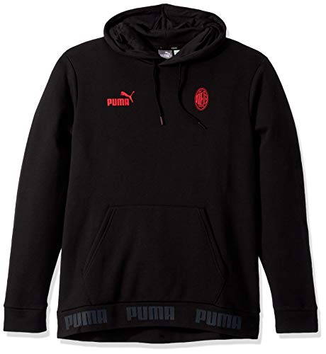 puma ac milan hoodie