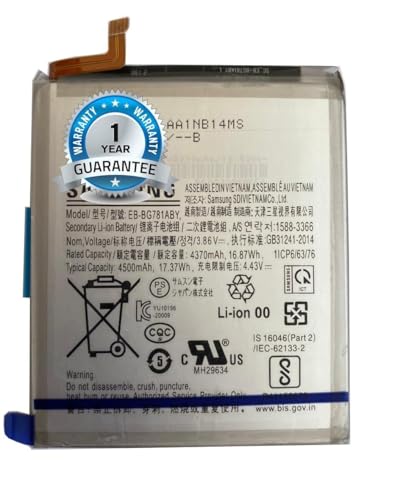 Image of Original EB-BG781ABY Battery for Samsung A52 5G / S20 FE 5G / A52S