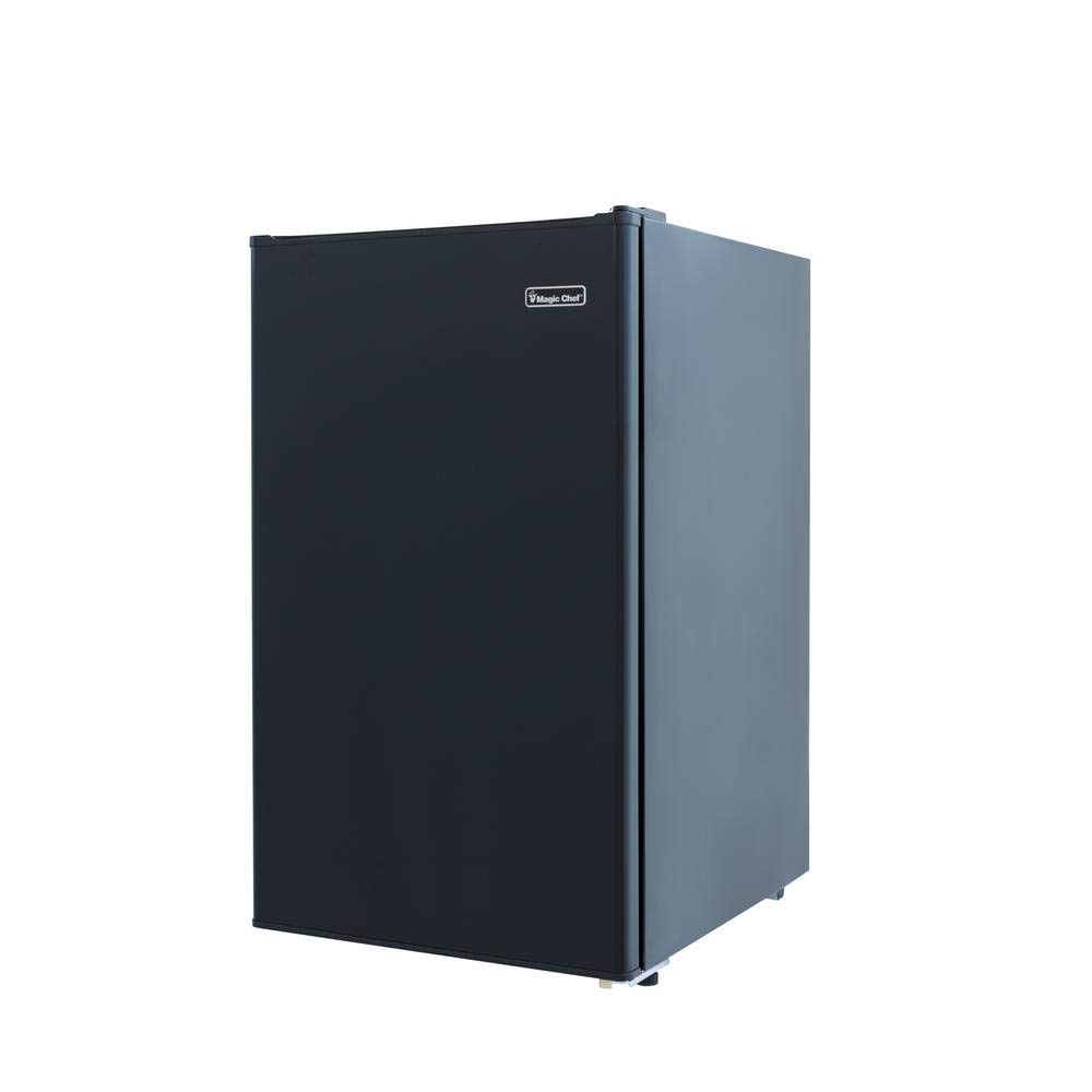 Magic Chef HMR440BE 4.4 Cu Ft Refrigerator Manual Defrost E-star