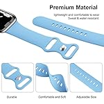 Na-na-sun-Bands-Compatible-with-Apple-Watch-Band-38mm-40mm-41mm-42mm-44mm-45mm-49mm-Stress-and-Relaxation-Stress-and-Relaxation-Cute-Breathable-Soft-Silicone-Sport-Replacement-Wristband-Compatible