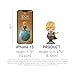POP MART Hirono× Le Petit Prince Series Figures, Blind Box Figures, Random Design Action Figures Collectible Toys Home Decorations, Holiday Birthday Gifts, Single Box