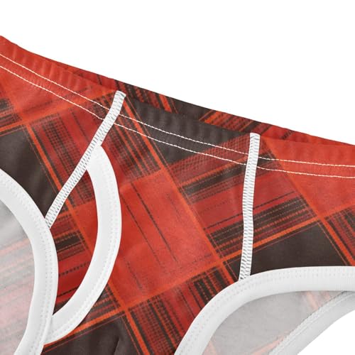 KLL Wallacartan Toddler Boys Comfort Briefs Underwear Cute Children Panties4