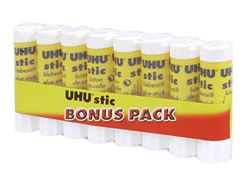 UHU stic Klebestift BONUSPACK 8x8,2g