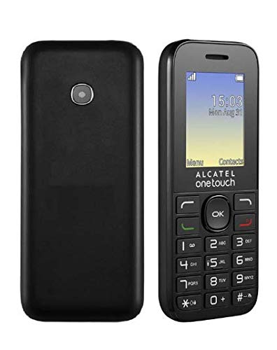 Alcatel 2002D Dual Sim (Cocoa Gray), Gris Libre