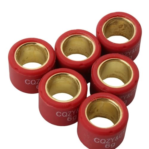 Galet de variateur 16x13mm 6g résolvant les pertes de puissance TKR