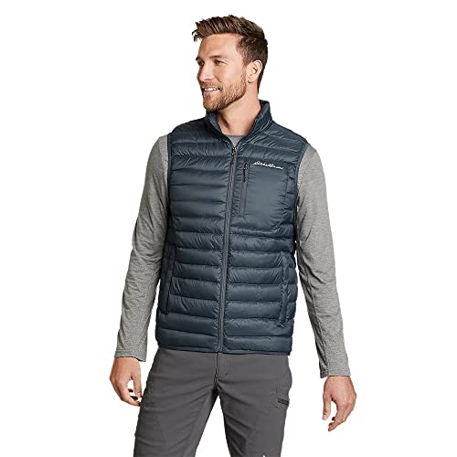 Image of Eddie Bauer Men's Eddie Bauer Stratustherm Down Vest