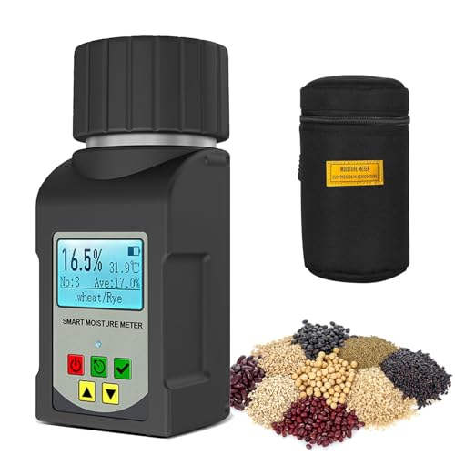 Grain Moisture Tester 25 Grains